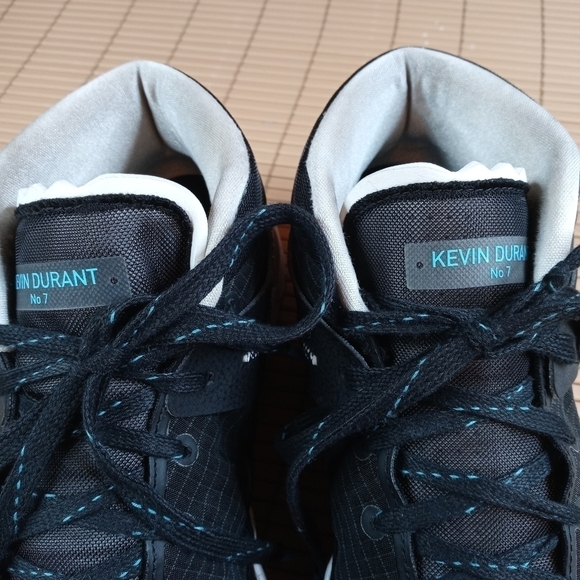 Nike Zoom Kevin Duran No 7 black C19948-001 Men Si